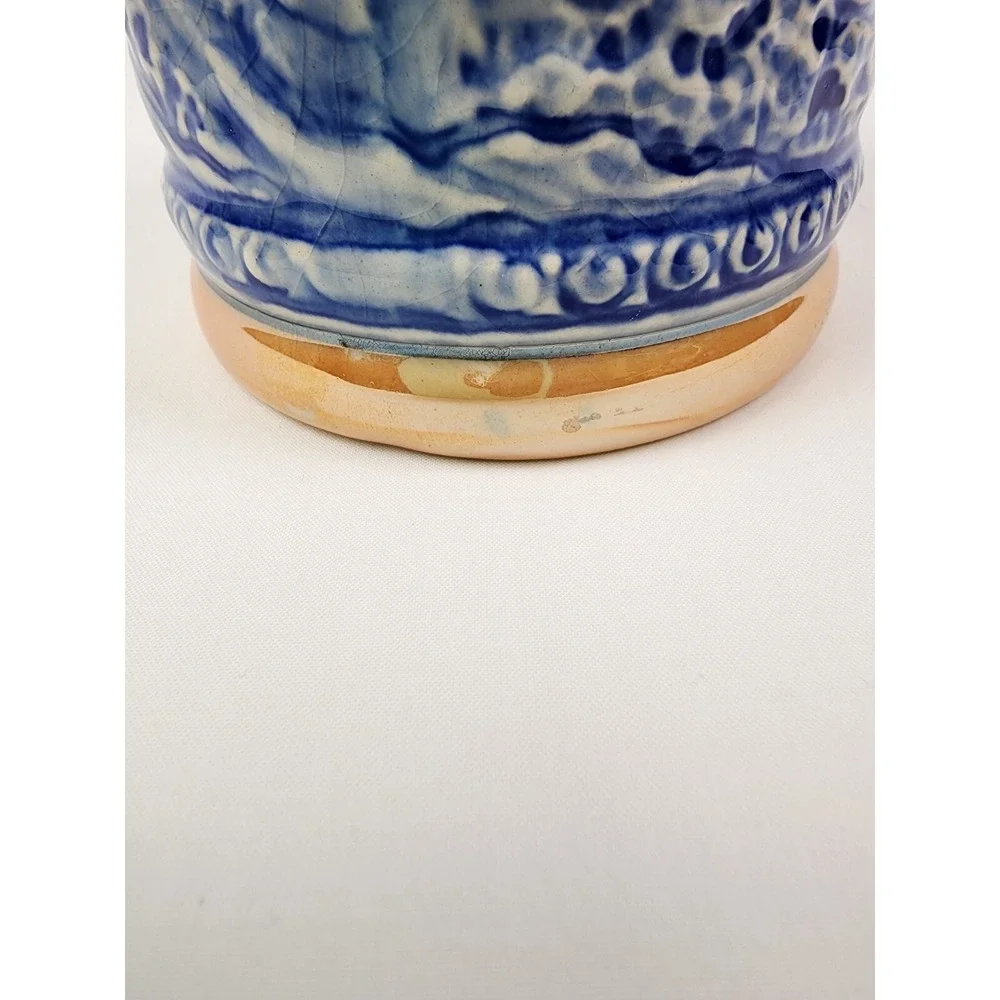 EFFCO San Francisco CA California Beer Mug Stein Made in Japan‎ Oktoberfest Malt